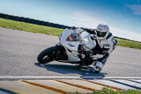 Advanced Group White Bikes